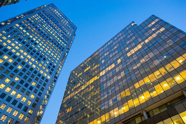 istock Business Office building in London, England 472694576