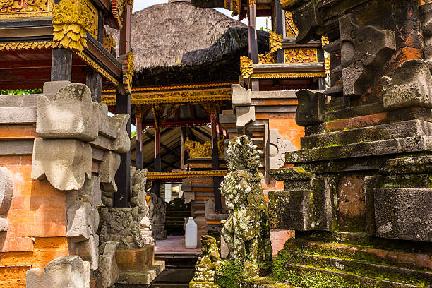 istock Tampaksiring town in central Bali Indonesia 472694878