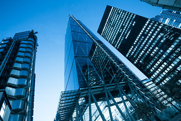 istock Business Office building in London, England 472695874