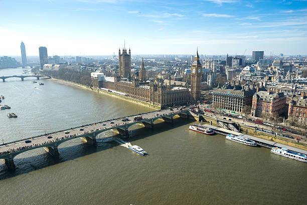 istock Big Ben and Westminster abbey, London, England 472696764