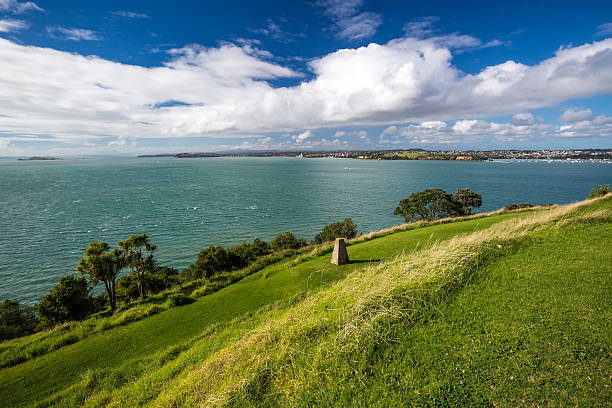 istock North Head of Auckland 472697156