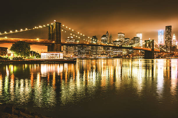 istock NYC skyline and brooklyn bridge 472697298