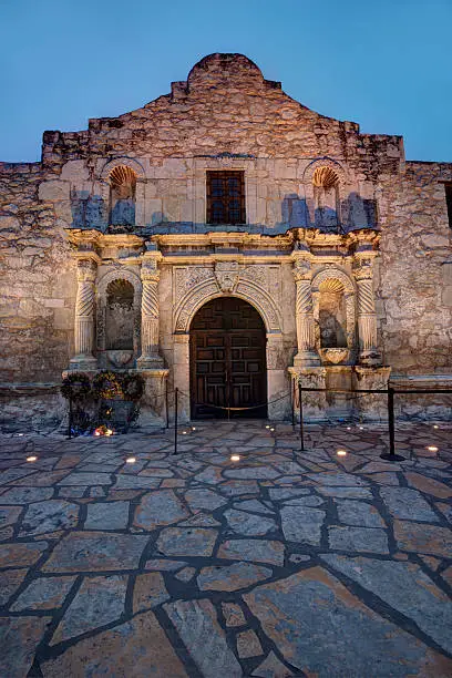 Photo of Alamo HDR