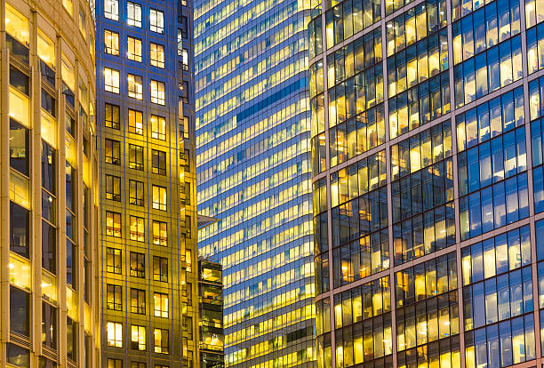 istock Business Office building in London, England 472697740
