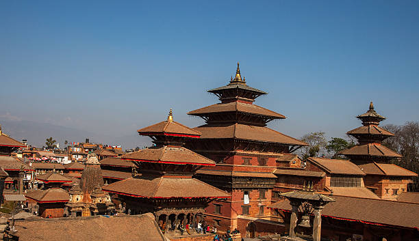 istock Patan Durbar Square, Kathmandu 472699020
