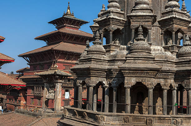 istock Patan Durbar Square, Kathmandu 472699032