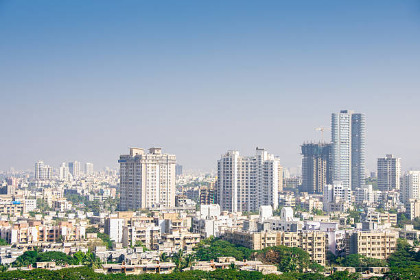 Green areas in mumbai