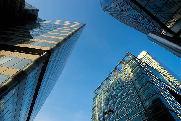istock Business Office building in London, England 472700380
