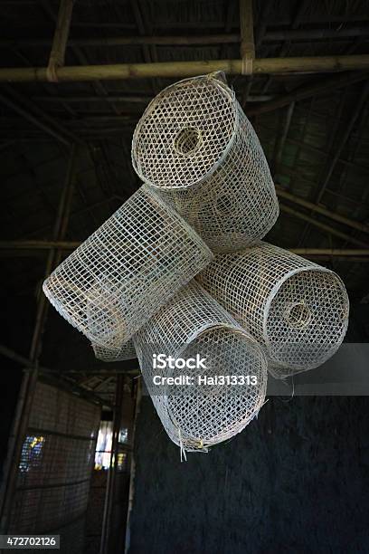 The Fish Traps Stock Photo - Download Image Now - 2015, Asia