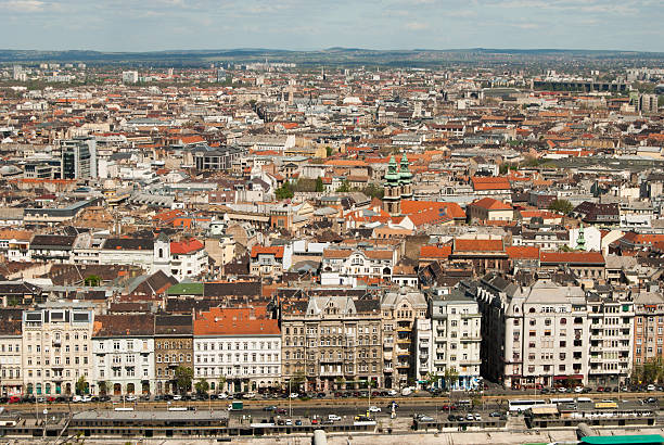 istock Cityscape of Budapest 472702328