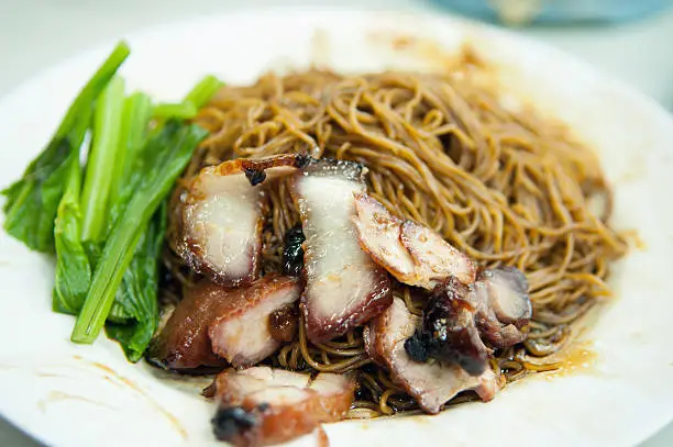 Photo of Wonton mee