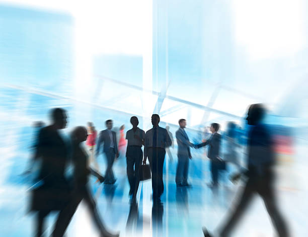 istock Business People Colleagues Teamwork Meeting Seminar Conference C 472703886