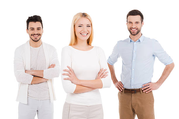 istock Young and full of new ideas. 472709324