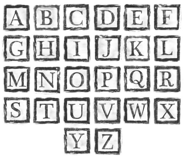 istock alphabet metal stamp letters black 472712140