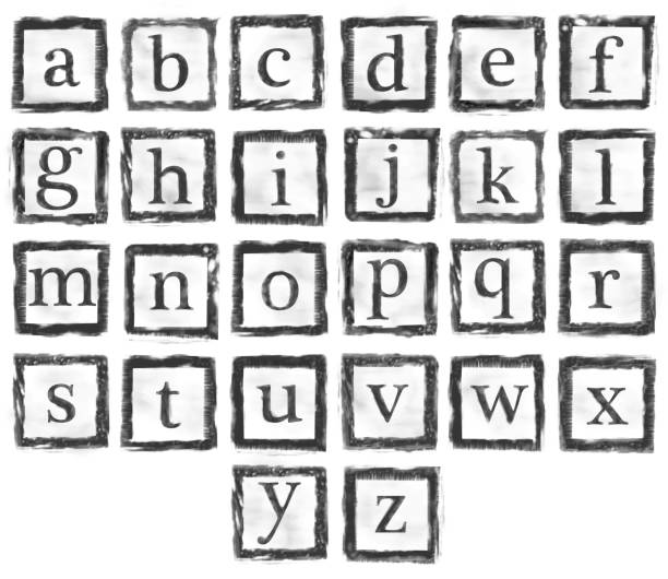 istock alphabet metal stamp small letters black 472712146