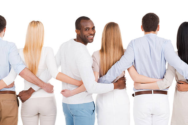 istock Together we are stronger! 472712584