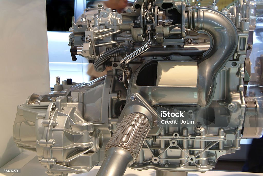 Automotive Engine Power Modern Car Power Engine Stock Photo - Download Image Now - Hydrogen ...