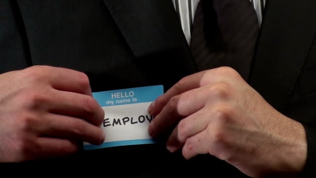 Hello my name is UNEMPLOYED - HD