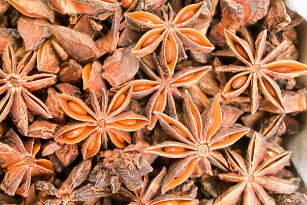 istock Close up of star anise 472714862
