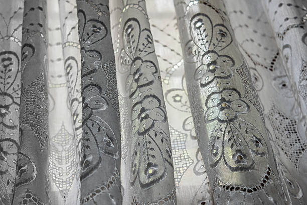 istock Decorated Emboidered Curtain Closeup 472716026