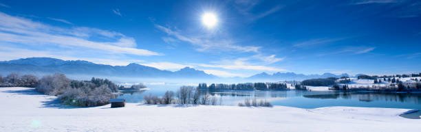istock panorama landscape in Bavaria 472716300