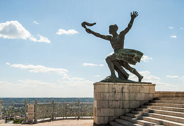 istock liberty statue of Budapest 472719630
