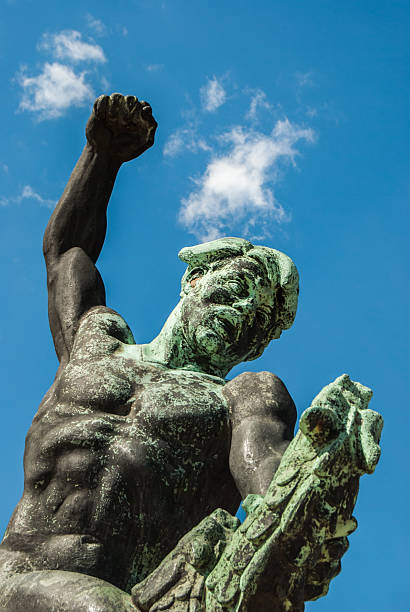 istock liberty statue of Budapest 472719638