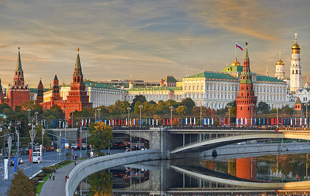 istock Moscow Kremlin, Russia 472720822