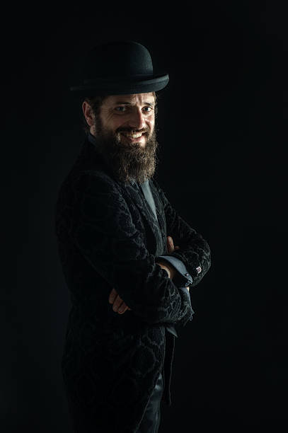 istock Big Bearded Man Portrait 472723502