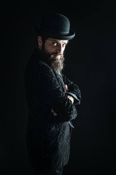 istock Big Bearded Man Portrait 472723512