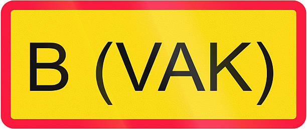 istock No entry for vehicles carrying dangerous goods in Finland 472725330