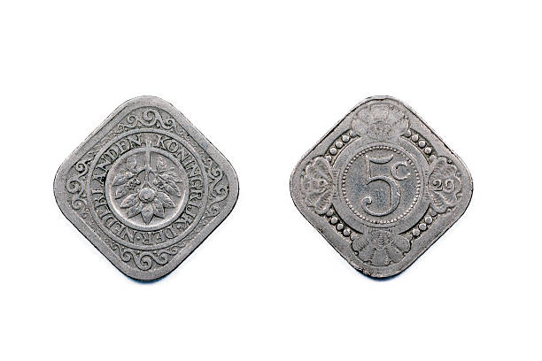 istock Netherlands five cents coin 1929 472726198