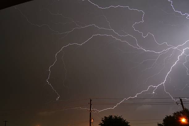 istock Storm over Grand Prairie, Texas 472782816