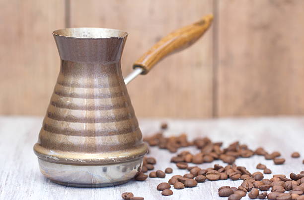 old moka coffee maker