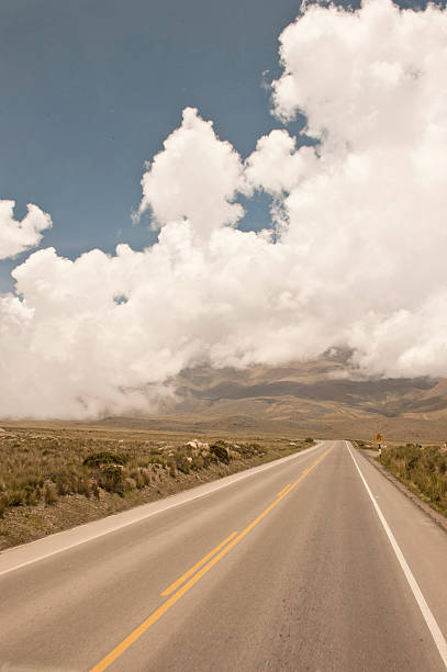 istock roadway near Arequipa 472784606