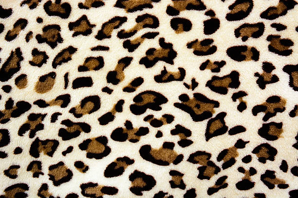 istock texture of print fabric stripes leopard for background 472784628
