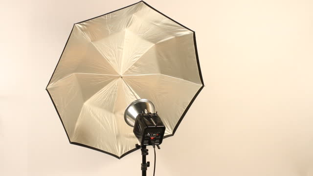 Photo Studio Strobe Light