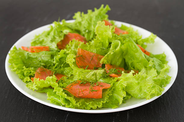 istock salad with smoked salmon 472794628