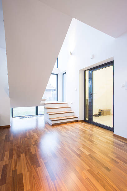 istock Stairs on the floor 472795808