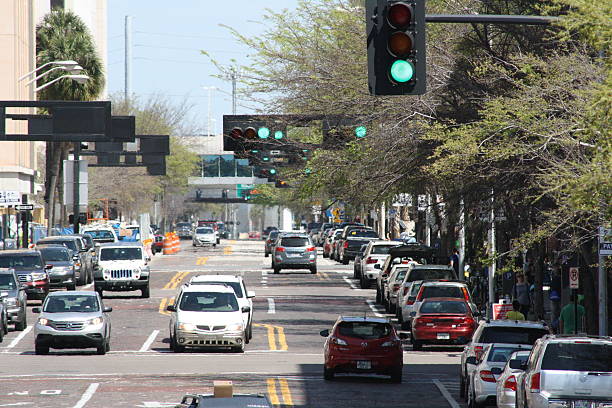 istock Traffic on the Street 472796318