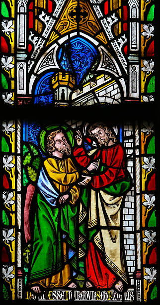 istock Jesus to Saint Thomas: Stop doubting, but believe 472796388