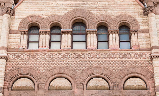 istock Architectural Detail: Old City Hall Toronto 472796908