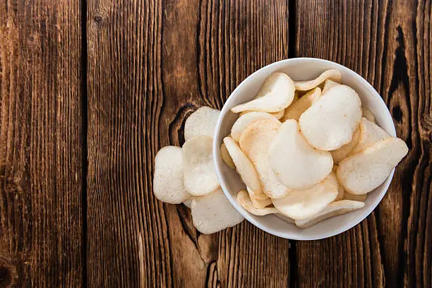 Photo of Fresh Krupuk (Prawn Crackers)