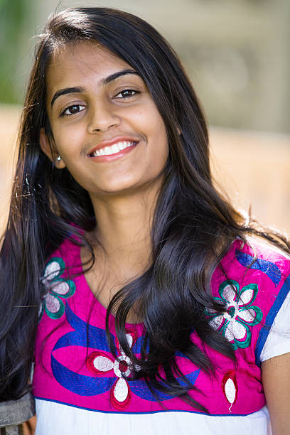 istock Young indian girl 472801376