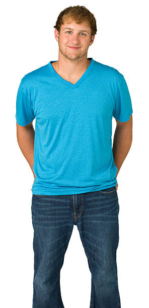 istock Happy Young Man, Isolated Portrait 472805148
