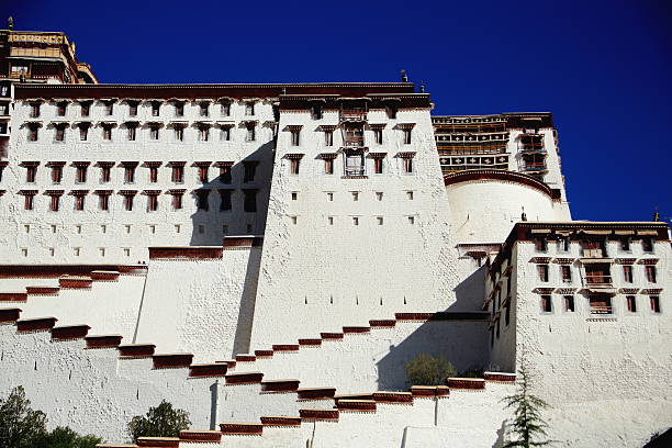 istock East wing Potala palace. Lhasa-Tibet. 1368 472806354