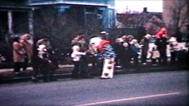 Parade (1968 - Vintage 8mm film)