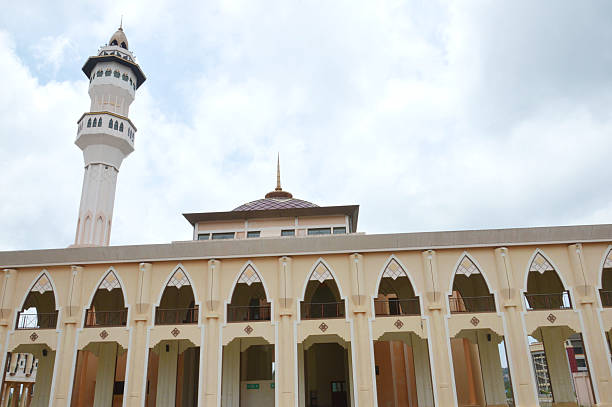 Baitul Izzah Tarakan Mosque, Indonesia