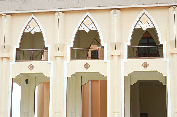Baitul Izzah Tarakan Mosque, Indonesia