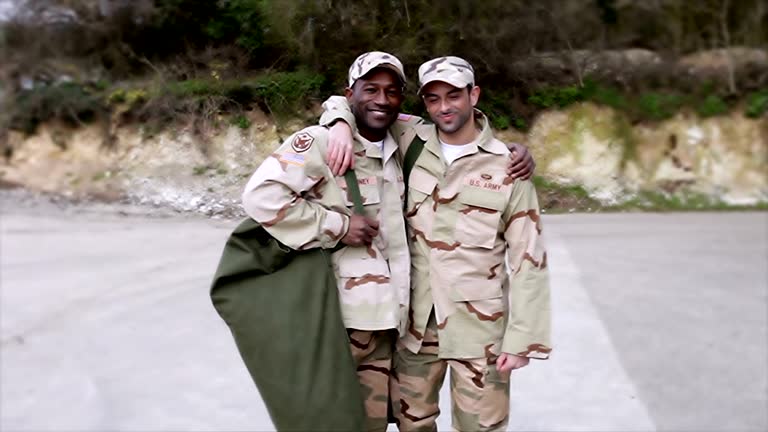 Military lifestyle